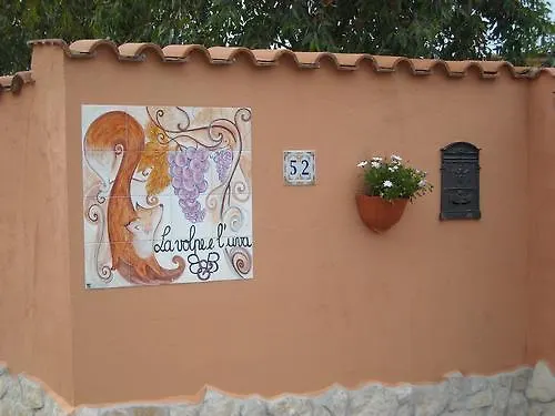 La Volpe E L'uva 4*