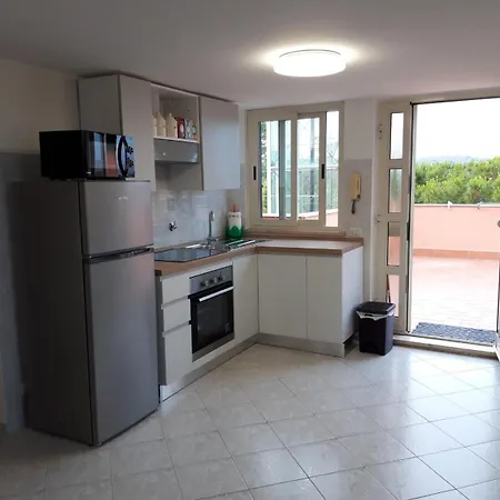 La Volpe E L'uva Bed & Breakfast