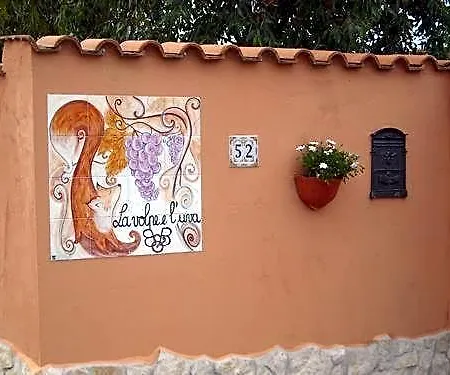 La Volpe E L'uva فندق مبيت وإفطار