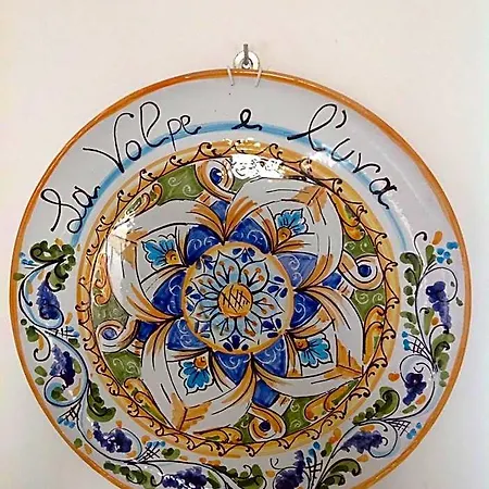 La Volpe E L'uva Bed & Breakfast Santa Marinella