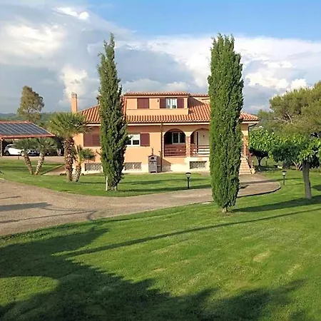 La Volpe E L'uva Santa Marinella