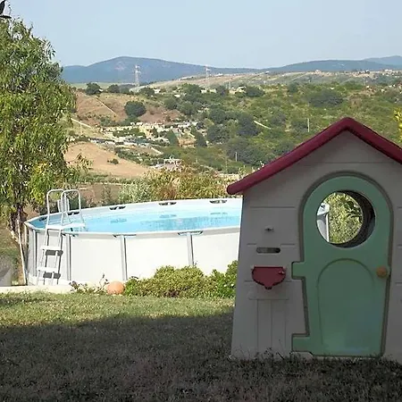 La Volpe E L'uva Bed & Breakfast