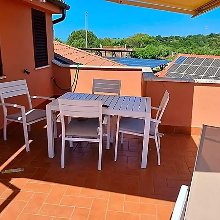 Bed and breakfast La Volpe E L'uva Santa Marinella