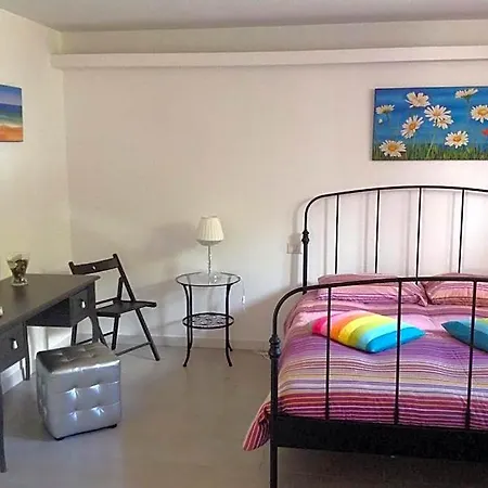 La Volpe E L'uva Bed and breakfast