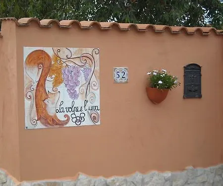 La Volpe E L'uva 4*